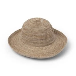 Classic Breton Hat - Mixed Camel -Cancer Council Supplies Shop 11080 11 Copy 647c3c18 1865 422f a57d db2c04c18892