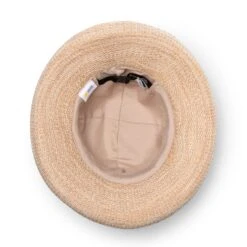 Classic Breton Hat - Mixed Camel -Cancer Council Supplies Shop 11080 13