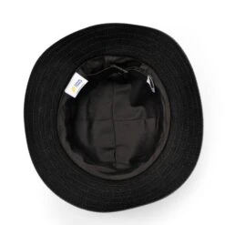 Tamzin Bucket Hat - Black -Cancer Council Supplies Shop 11103 13