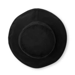 Essential Traveller Hat - Black -Cancer Council Supplies Shop 11109 14