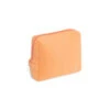 Terry Towelling Pouch - Muskmelon