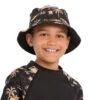 Kids Surf Spray Bucket Swim Hat