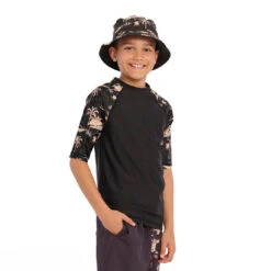 Kids Surf Spray Bucket Swim Hat -Cancer Council Supplies Shop 230804 CancerCouncil Ecom CCCCC457283 0774 5000px2