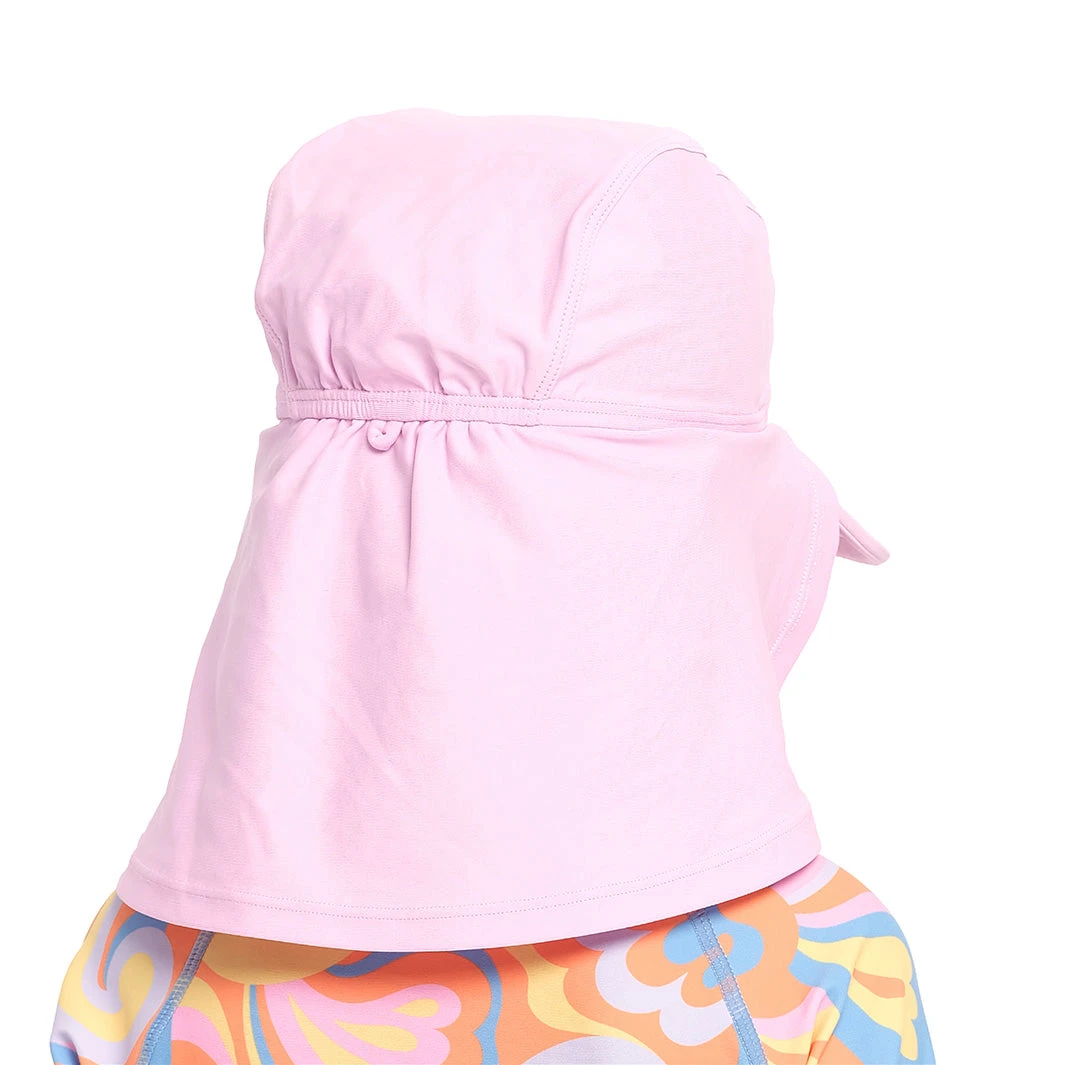 Infant Legionnaire Swim Hat - Sweet Lilac 8 Infant Legionnaire Swim Hat - Sweet Lilac - Image 6