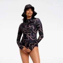 Womens Swirl Swim Hat -Cancer Council Supplies Shop 250701 CancerCouncil Ecom CCCCC177975 9409copy