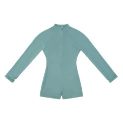 Womens Sea Mist Boyleg One Piece -Cancer Council Supplies Shop 250701 CancerCouncil Product8783