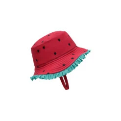 Toddler Watermelon Bucket Swim Hat 16 Toddler Watermelon Bucket Swim Hat -Cancer Council Supplies Shop 250701 CancerCouncil Product8901