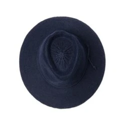 Jacqui Mannish Hat - Navy -Cancer Council Supplies Shop 27730 12