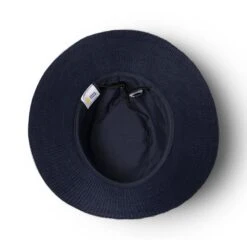 Jacqui Mannish Hat - Navy -Cancer Council Supplies Shop 27730 13