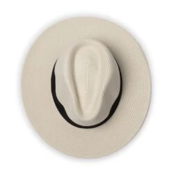 Café Fedora Hat - Ivory 12 Café Fedora Hat - Ivory -Cancer Council Supplies Shop 31926 12