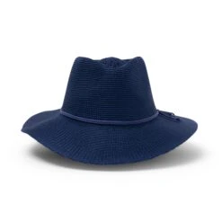 Jacqui Mannish Hat - Royal Blue -Cancer Council Supplies Shop 31972 10