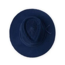 Jacqui Mannish Hat - Royal Blue -Cancer Council Supplies Shop 31972 12