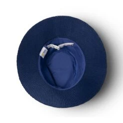Jacqui Mannish Hat - Royal Blue -Cancer Council Supplies Shop 31972 13