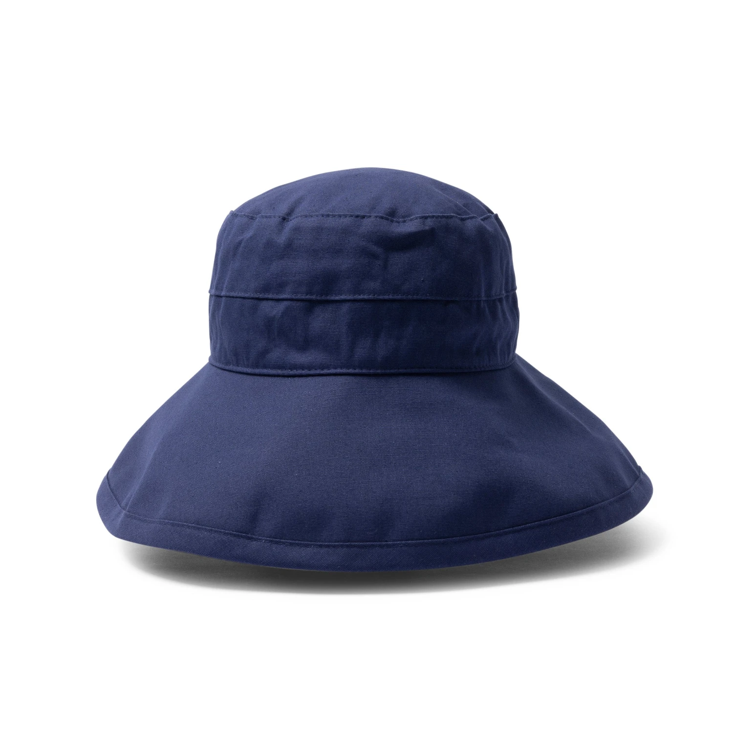 Essential Traveller Hat - Navy 6 Essential Traveller Hat - Navy - Image 4
