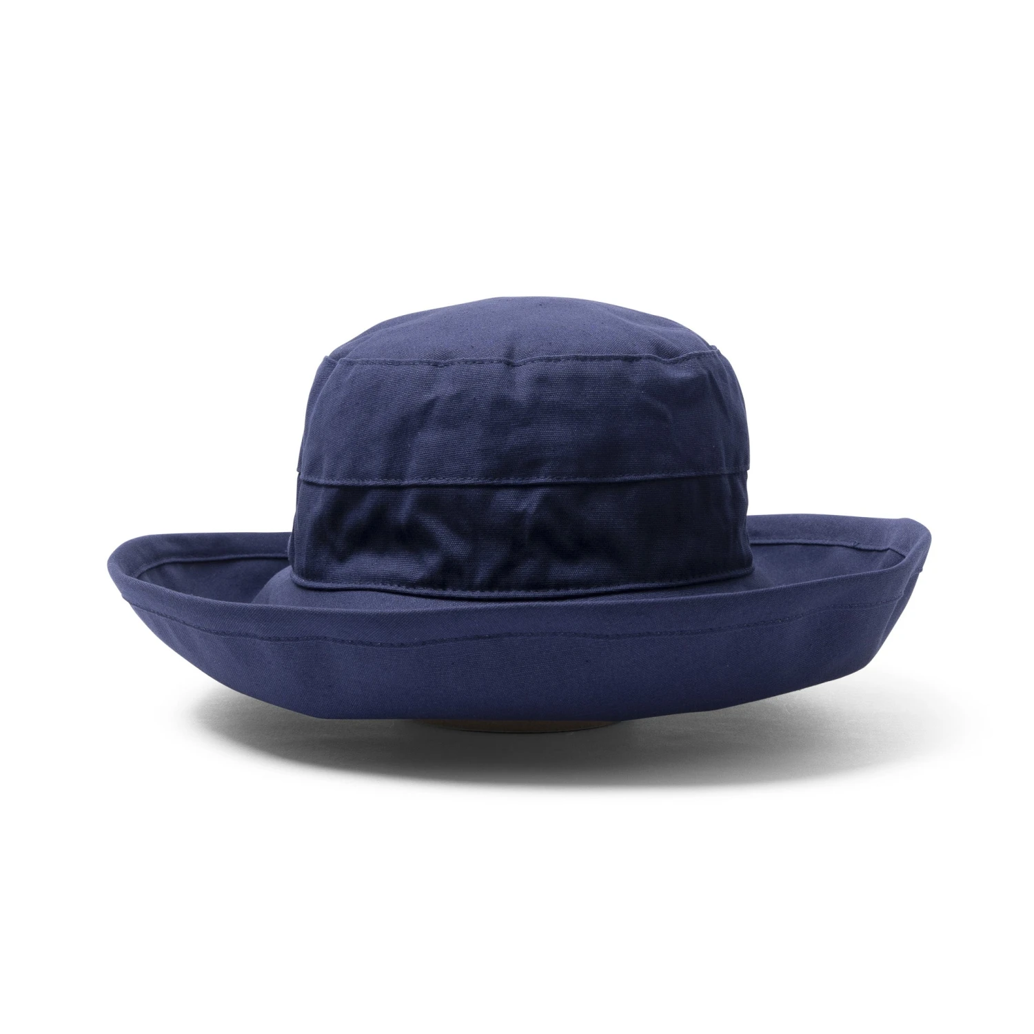 Essential Traveller Hat - Navy 8 Essential Traveller Hat - Navy - Image 6