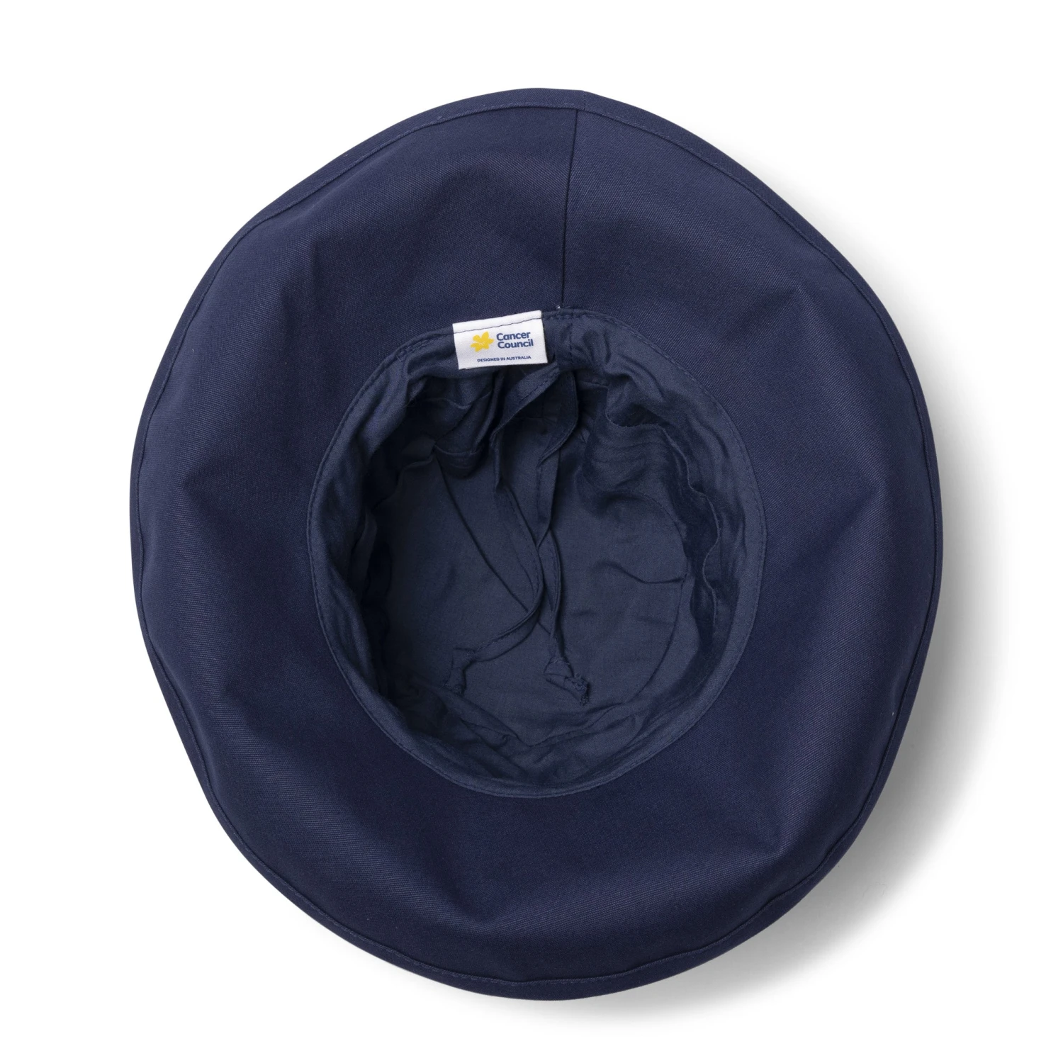 Essential Traveller Hat - Navy 9 Essential Traveller Hat - Navy - Image 7