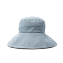 Essential Traveller Hat - Denim 11 Essential Traveller Hat - Denim -Cancer Council Supplies Shop 32267 10