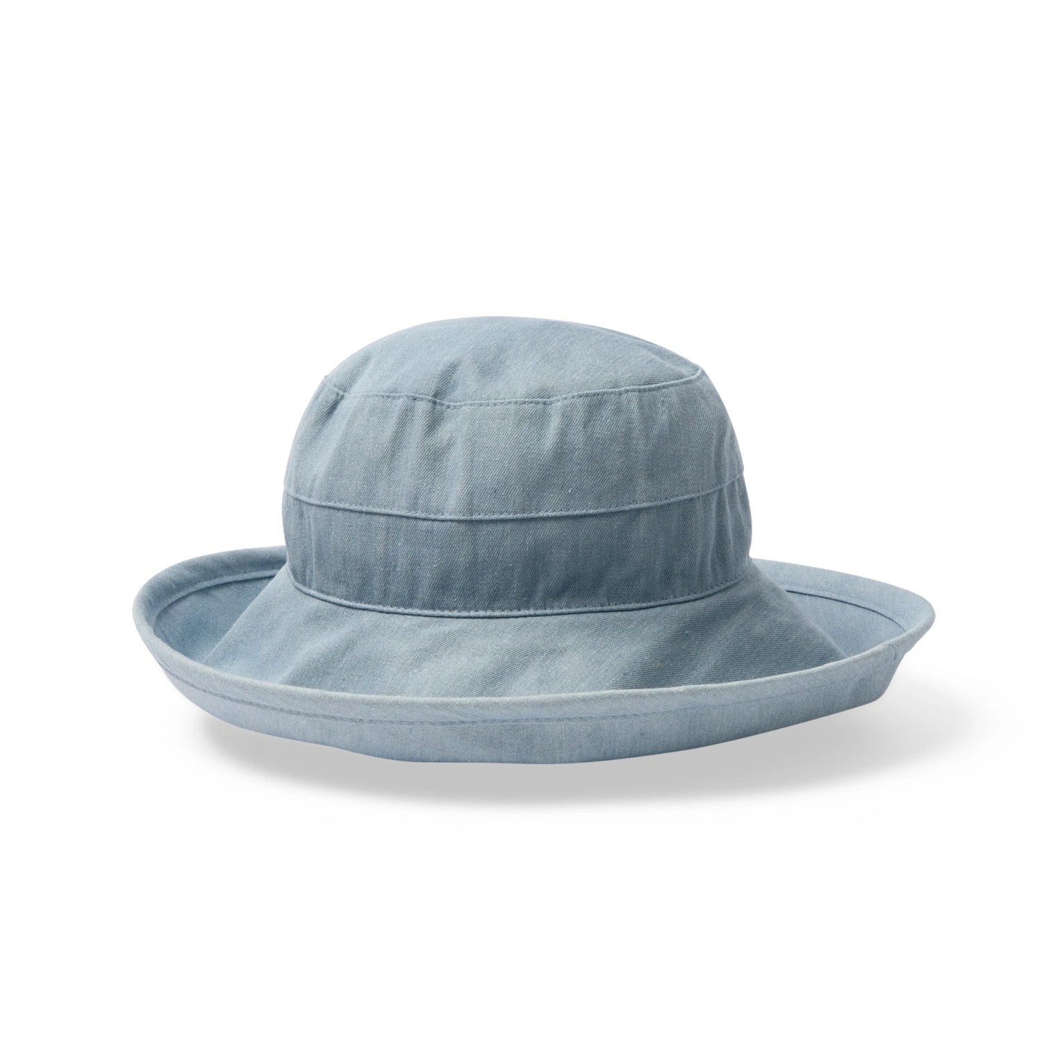 Essential Traveller Hat - Denim 6 Essential Traveller Hat - Denim - Image 4