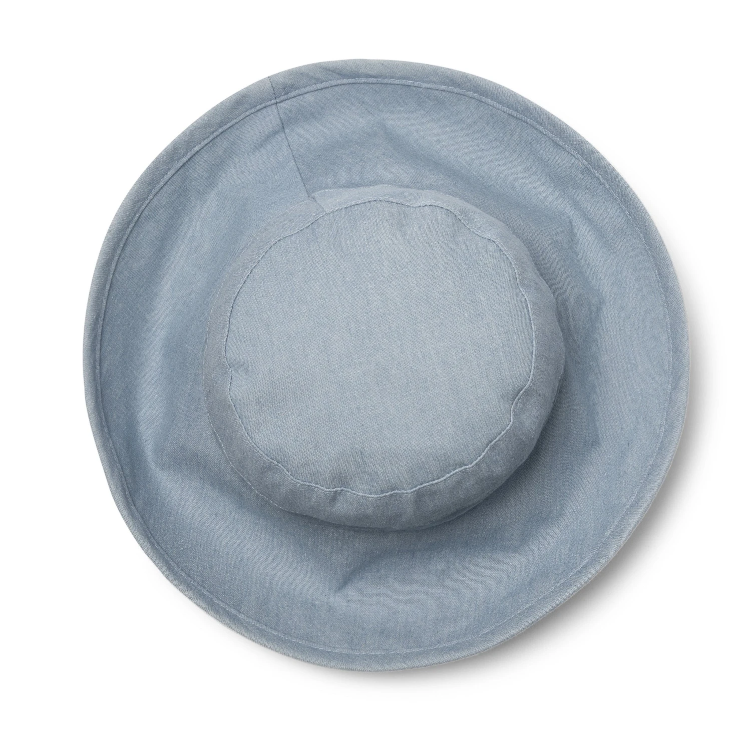 Essential Traveller Hat - Denim 8 Essential Traveller Hat - Denim - Image 6