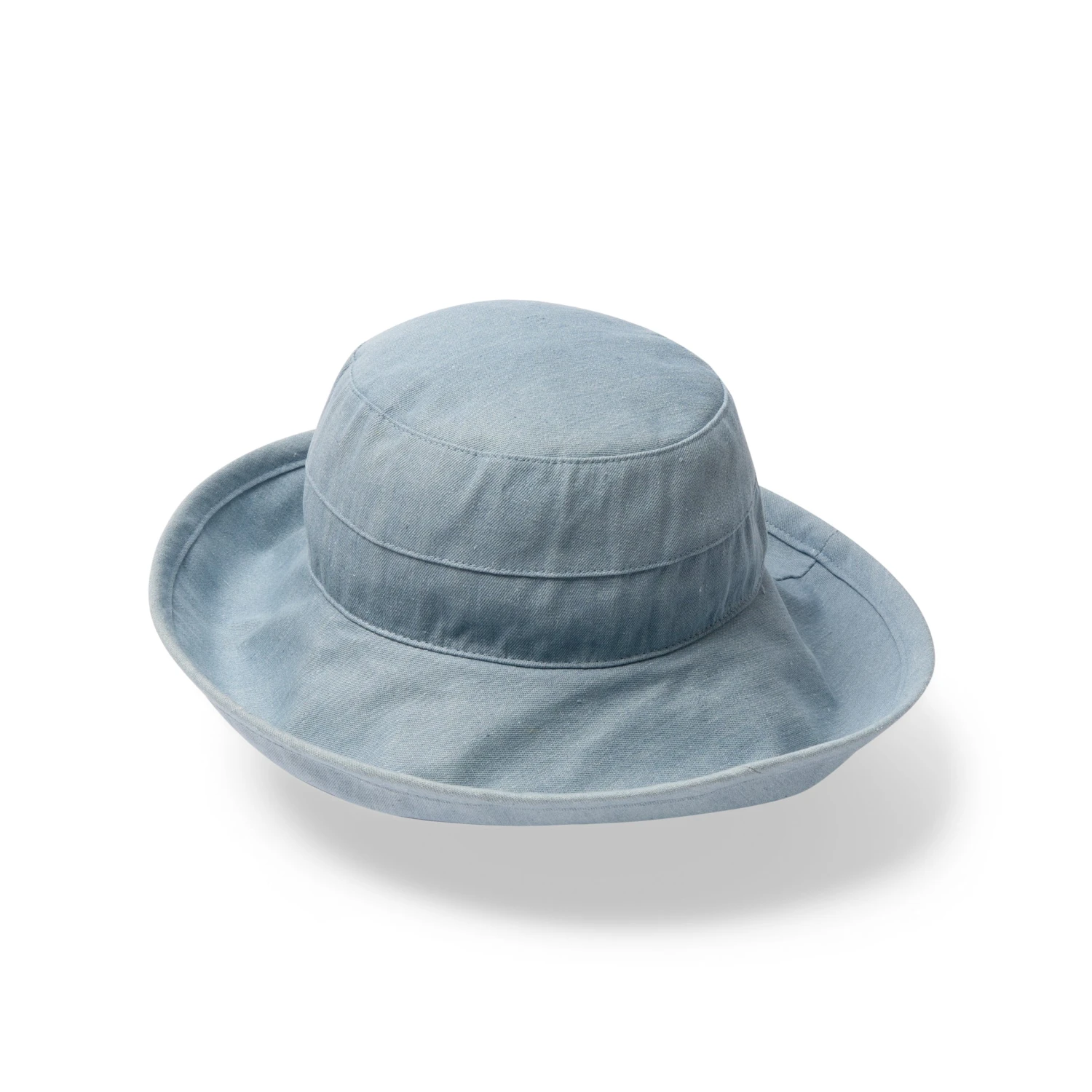 Essential Traveller Hat - Denim 7 Essential Traveller Hat - Denim - Image 5