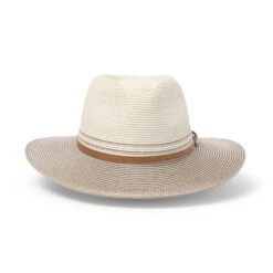 Heritage Town & Country Hat - Ivory/Bronze 11 Heritage Town & Country Hat - Ivory/Bronze -Cancer Council Supplies Shop 32435 10