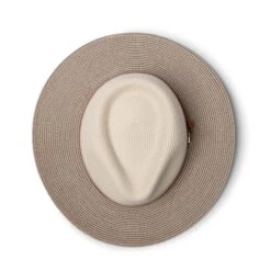 Heritage Town & Country Hat - Ivory/Bronze 12 Heritage Town & Country Hat - Ivory/Bronze -Cancer Council Supplies Shop 32435 12