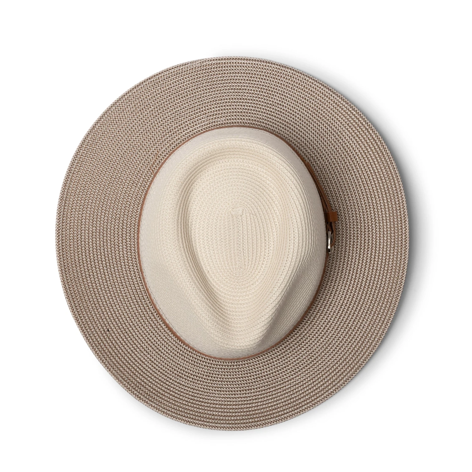 Heritage Town & Country Hat - Ivory/Bronze 7 Heritage Town & Country Hat - Ivory/Bronze - Image 5