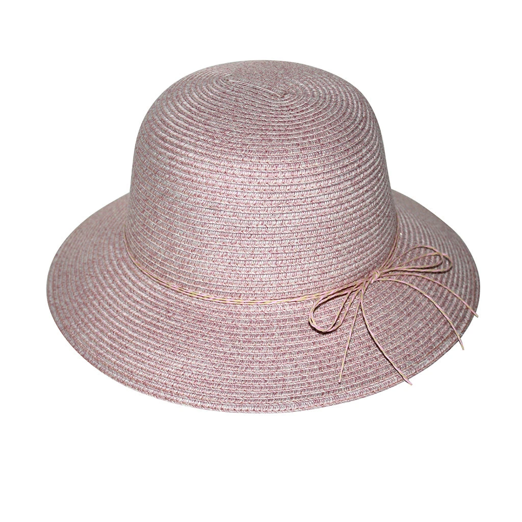 Lacey Bucket Hat - Soft Pink 3 Lacey Bucket Hat - Soft Pink