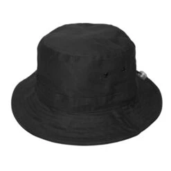 Jester Bucket Hat - Black 8 Jester Bucket Hat - Black -Cancer Council Supplies Shop 32580 1