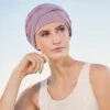 Christine Viva Emmy Turban - Rose -Cancer Council Supplies Shop 7535 1