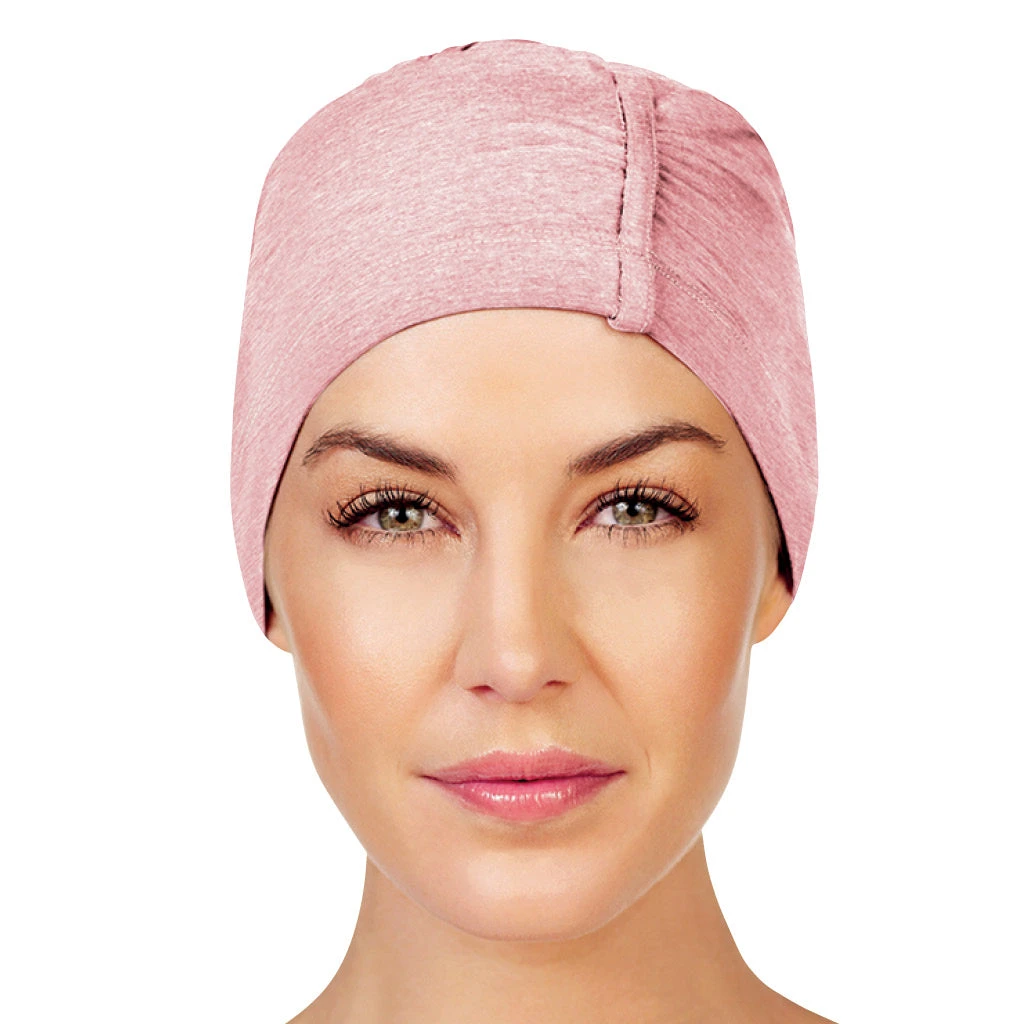 Christine Chandra Nightcap - Rose Melange 3 Christine Chandra Nightcap - Rose Melange