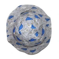 Levi Bucket Hat - Blue Car -Cancer Council Supplies Shop B681Levi BlueCar 3 RIGON PC24