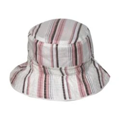 River Bucket Hat - Pink -Cancer Council Supplies Shop B682RiverPINK 2
