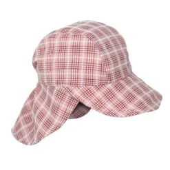 Sandy Legionnaire Hat - Pink