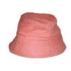 Sydney Bucket Hat - Peach -Cancer Council Supplies Shop B717TerryTowellingBucketPeach 1bebc3bd 7549 4d79 a1ce 6ff12d380721