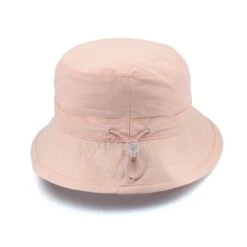 Ardon Bucket Hat - Apricot -Cancer Council Supplies Shop B727BLEACHEDAPRICOT 4
