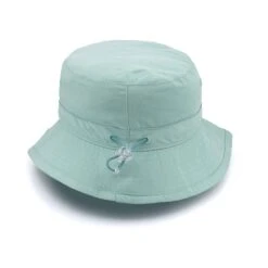 Ardon Bucket Hat - Turquoise -Cancer Council Supplies Shop B727PASTELTURQUOISE 3