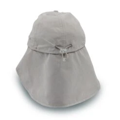 Regan Legionnaire Hat - Barley Grey 10 Regan Legionnaire Hat - Barley Grey -Cancer Council Supplies Shop B864BARLEYGREY 1