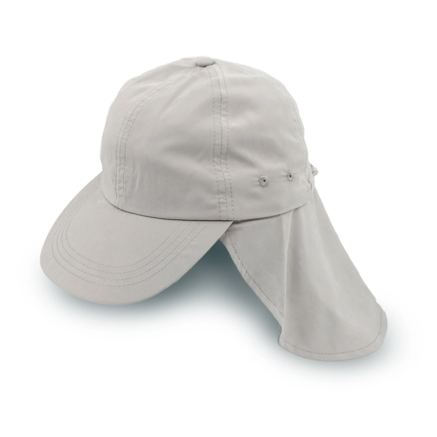 Regan Legionnaire Hat - Barley Grey 7 Regan Legionnaire Hat - Barley Grey - Image 5