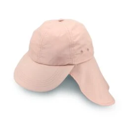 Regan Legionnaire Hat - Apricot -Cancer Council Supplies Shop B864BLEACHEDAPRICOT 2