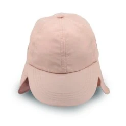 Regan Legionnaire Hat - Apricot -Cancer Council Supplies Shop B864BLEACHEDAPRICOT 3