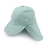 Regan Legionnaire Hat - Turquoise -Cancer Council Supplies Shop B864PASTELTURQUOISE 4