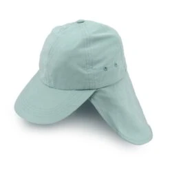 Regan Legionnaire Hat - Turquoise