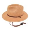 Connor Fedora Hat - Camel -Cancer Council Supplies Shop B882Connor
