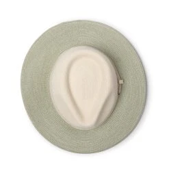Heritage Town And Country Hat - Ivory/Sage -Cancer Council Supplies Shop BD146IvorySageabove 8f594a76 68c8 41e5 817b 99537a443169