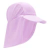 Infant Legionnaire Swim Hat - Lilac -Cancer Council Supplies Shop InfantLilac