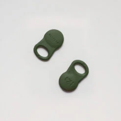 Spex Sunglasses Clip - 2 Pack - Olive -Cancer Council Supplies Shop KLIPSTA 035 1 fc818828 e560 40ab 8da3 798f2b3cafb4