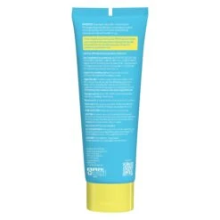 Ultra Sensitive Kids Sunscreen SPF50+ 150ml -Cancer Council Supplies Shop Kids 150mL Back 3550px