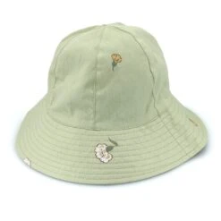 Blair Bucket Hat - Light Green