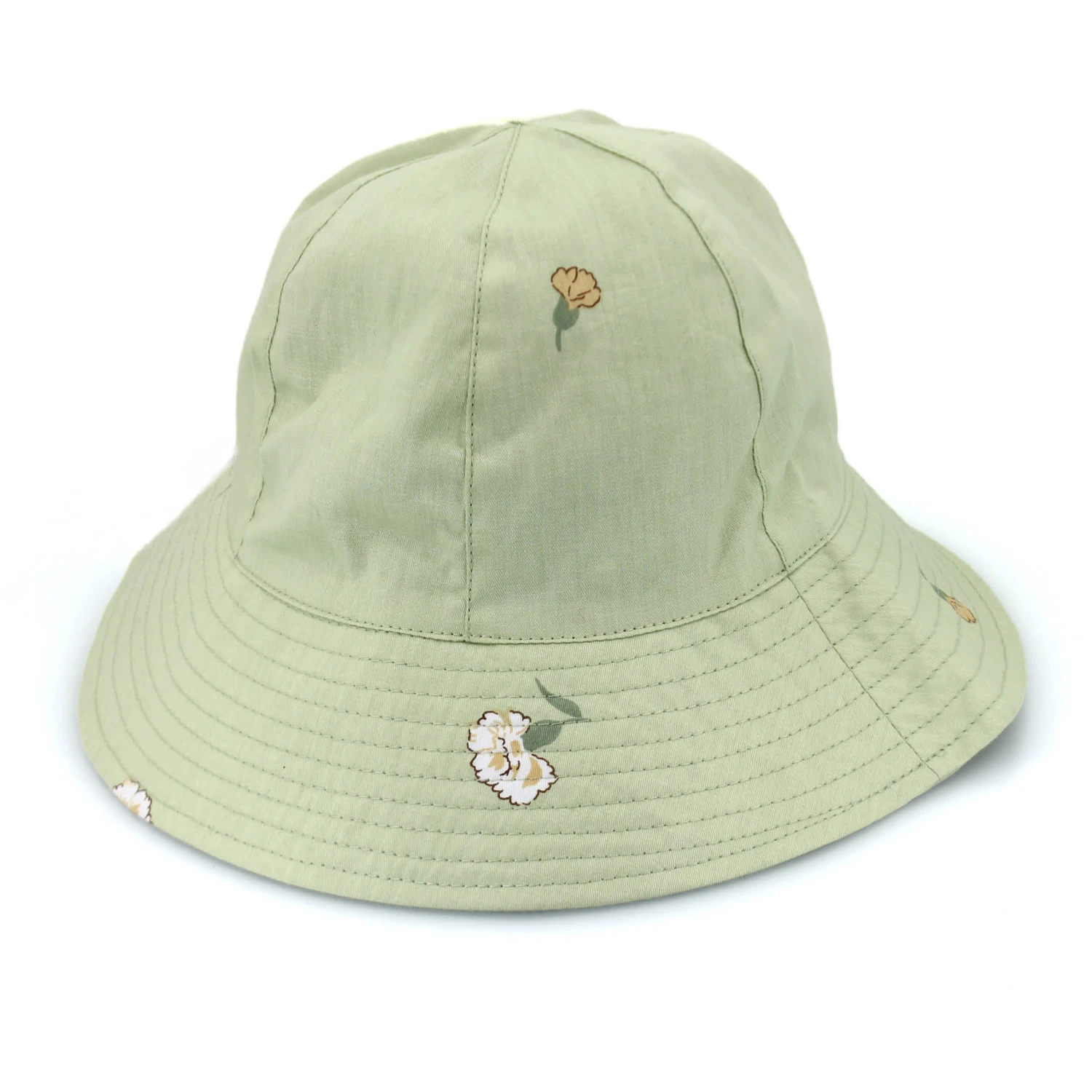 Blair Bucket Hat - Light Green 3 Blair Bucket Hat - Light Green